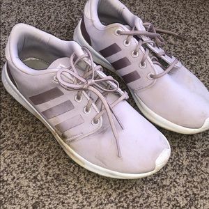 Lavender adidas